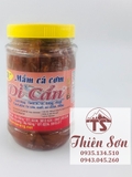 Mắm Cá Cơm Dì Cẩn