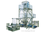 Máy Thổi Màng 3 Tầng HDPE LDPE