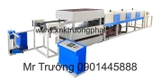 Máy định hình tấm dán tường 3D, Thảm xốp cho bé gấp gọn tấm lót trải sàn