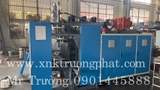 Máy thổi nhựa hd 2L