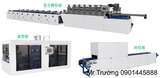 Dây chuyền sản xuất dao dĩa giấy