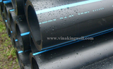 Máy Đùn Ống Nhựa HDPE