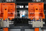 Máy thổi can nhựa HDPE 10L
