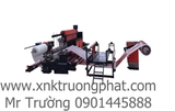 máy tráng màng PP PE ghép phức hợp