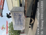 Máy thổi chai nhựa HDPE cảo 70 1 kìm parison 100 điểm