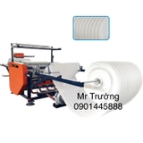Máy dán nhiệt tăng độ dày màng foam epe