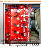 MÁY BẾ CUỘN TỰ ĐỘNG OG PY-950 1200