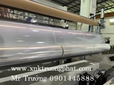 Máy cán màng chít PE khổ 1500mm 3-5 lớp