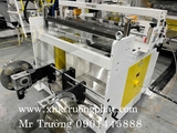 Máy cán màng nhựa PLA sản lượng cao
