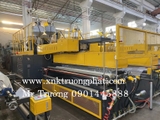 Máy cán màng xốp khí, xốp nổ,xốp hơi khổ 1600