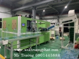 Máy thổi Can PET tự đông 5L