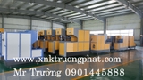 Máy thổi Can PET tự đông 5L