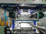 Máy hút nhựa định hình Servo tự động TPM-1220A