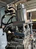 Máy thổi nhựa hd 2L