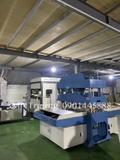 Máy cắt dập sản phẩm nhựa 120T