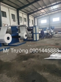 Máy Cán Màng PS Foam