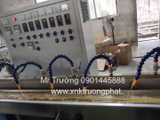 Máy đùn Ống nhựa lưới dẻo PVC