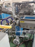 Máy đùn Ống nhựa lưới dẻo PVC