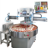 Máy hàn cao tần quay tự động 4 trạm HL30/50S