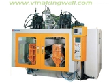 Máy thổi nhựa đài loan JS 410-JS 1000 hai kìm