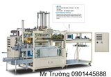 MÁY HÚT NHỰA ĐÀI LOAN  MÁY HÚT ĐỊNH HÌNH OG-S-7012