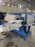 Máy dập sản khay nhựa định hình 60T 2 bàn làm việc