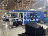 Máy hút nhựa định hình XG-E