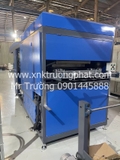 Máy hút nhựa định hình XG-E