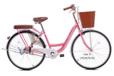 XE ĐẠP THỐNG NHẤT NEW 24