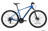 XE ĐẠP ĐỊA HÌNH MTB GIANT ROAM 4 DISC – PHANH ĐĨA, BÁNH 700C – 2022
