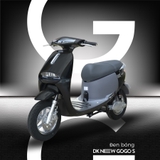 XE MÁY ĐIỆN DK GOGO