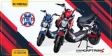 XE ĐIỆN XMEN CAPTAIN S