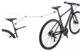 XE ĐẠP TOURING GIANT 2022 REVOLT F-1