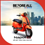 XE MÁY ĐIỆN NAPOLI 2.0 HÃNG BEFOREALL