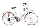 XE ĐẠP ĐƯỜNG PHỐ MOMENTUM 2021 INEED LATTE 26
