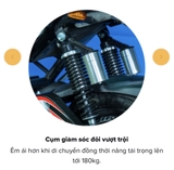 XE ĐIỆN XMEN CAPTAIN S