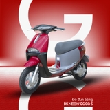 XE MÁY ĐIỆN DK GOGO