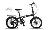 XE ĐẠP GẤP FORNIX PRAVA NEW 20inches