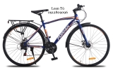 XE ĐẠP THỂ THAO  FONIX FR307