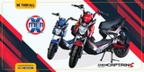XE ĐIỆN XMEN CAPTAIN S