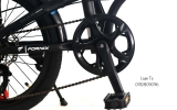 XE ĐẠP GẤP FORNIX PRAVA NEW 20inches