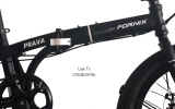 XE ĐẠP GẤP FORNIX PRAVA NEW 20inches