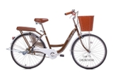 XE ĐẠP THỐNG NHẤT NEW 24