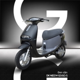 XE MÁY ĐIỆN DK GOGO
