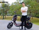 XE ĐIỆN XMEN CAPTAIN S