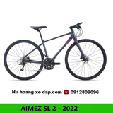 Xe đạp thể thao AIMEZ SL 2 2022