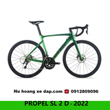 Xe đạp Giant 2022 PROPEL SL 2 D
