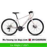Xe đạp thể thao Liv Alight 2 2021