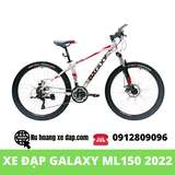 XE ĐẠP ĐỊA HÌNH GALAXY ML150 2022
