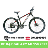 XE ĐẠP ĐỊA HÌNH GALAXY ML150 2022